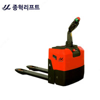  Электрическая гидравлическая тележка для поддонов Jockey Small JH-PT15US - 