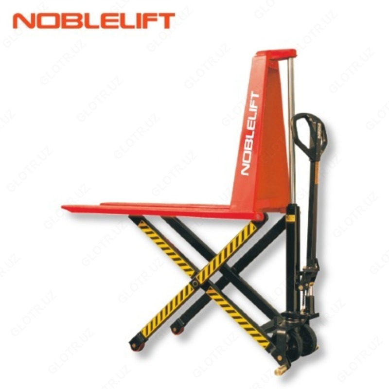 Qaychi kotargich HLT SERIYASI  Shlangi palletli yuk mashinasi Jokey Kichik HLT10 / HLT15