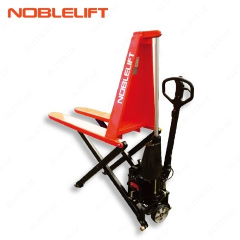 Ножничный подъемник ESL-10  Электрическая гидравлическая тележка для поддонов Jockey Small ESL10