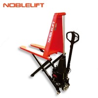 Ножничный подъемник ESL-10  Электрическая гидравлическая тележка для поддонов Jockey Small ESL10