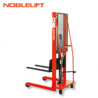  Гидравлический ручной штабелеукладчик с ножным приводом 3LB58 - 