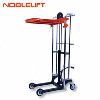 FP Series Mini Stacker  Manuel Shlangi