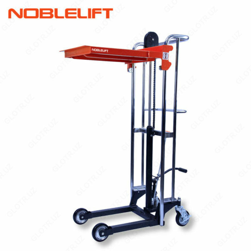  FP Series Mini Stacker  Manuel Shlangi - 