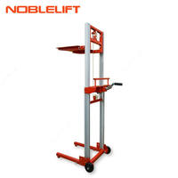 STD-80 Mini alyuminiy vince stakeri  qolda stol usti