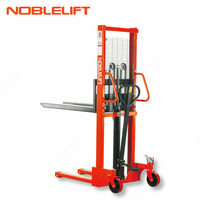 Вилочный штабелер для общего назначения СЕРИЯ SFH  Ручной гидравлический