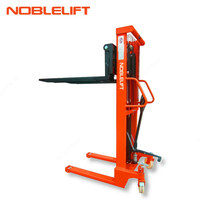  Вилочный штабелер для общего назначения СЕРИЯ SFH  Ручной гидравлический - 