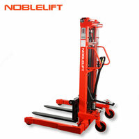 Опора вилочный штабелеукладчик SFH-AG  Ручной гидравлический штабелер SFH1016AG / SFH1025AG / SFH1030AG