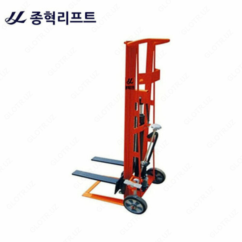 HS-476F kichik gidravlik qol vilkasi stakeri