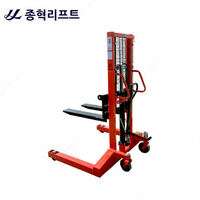 Ручной вилочный гидравлический штабелер SYC-1016W - по запросу