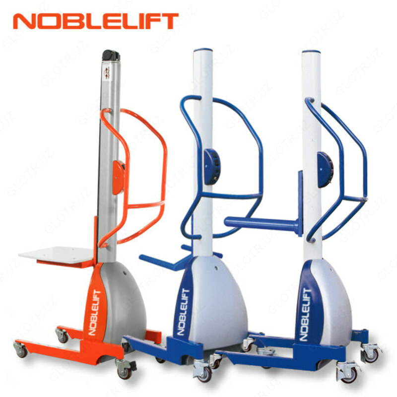 Mini Stacker MES-150 SERIYASI  elektr statsionar forklift