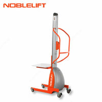  Mini Stacker MES-150 SERIYASI  elektr statsionar forklift - 