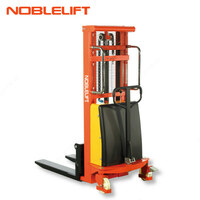  Вилочный штабелер SPN-10  Электрический гидравлический штабелер для поддонов SPN1016 / SPN1025 / SPN1030 / SPN1035 - 