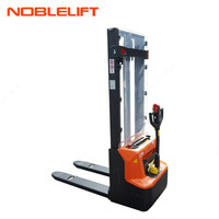 PSE 12N forklift stakeri  PSE 12N-1600/2000/2900/3200/3600 poddonlari uchun elektr gidravlik