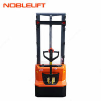  PSE 12N forklift stakeri  PSE 12N-1600/2000/2900/3200/3600 poddonlari uchun elektr gidravlik - 