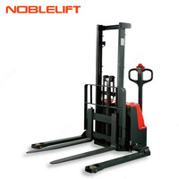 Вилочный электрический гидравлический штабелер для поддонов ECL1016M / ECL1020M / ECL1029M / ECL1035M