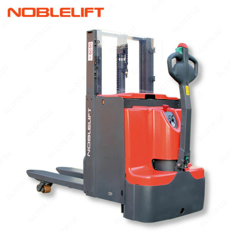  Вилочный электрический гидравлический штабелер для поддонов 2300D - 