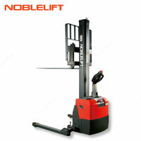  Вилочный электрический гидравлический штабелер для поддонов PS10MSL 1600/2000 - 