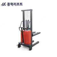  Вилочный электрический гидравлический штабелер для поддонов JH-SPN1516 / JH-SPN1525 / JH-SPN1535 - 