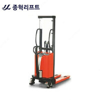  Вилочный электрический гидравлический штабелер для поддонов JH-SPM1016 - 