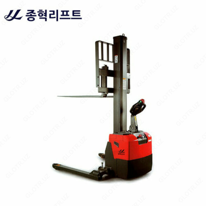 JH-PS10SL-1600 / JH-PS10SL-2000 elektr gidravlik vilkalar pallet stakeri