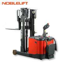 PS 13RM seriyali yuk mashinasi  elektr gidravlik staker  sxemasidan kichik forklift PS13RM16 / 18/30/36/45