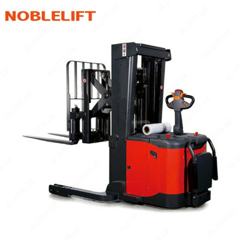 Reach Truck Electric Hydraulic Stacker PS14RP2900D / 4000T