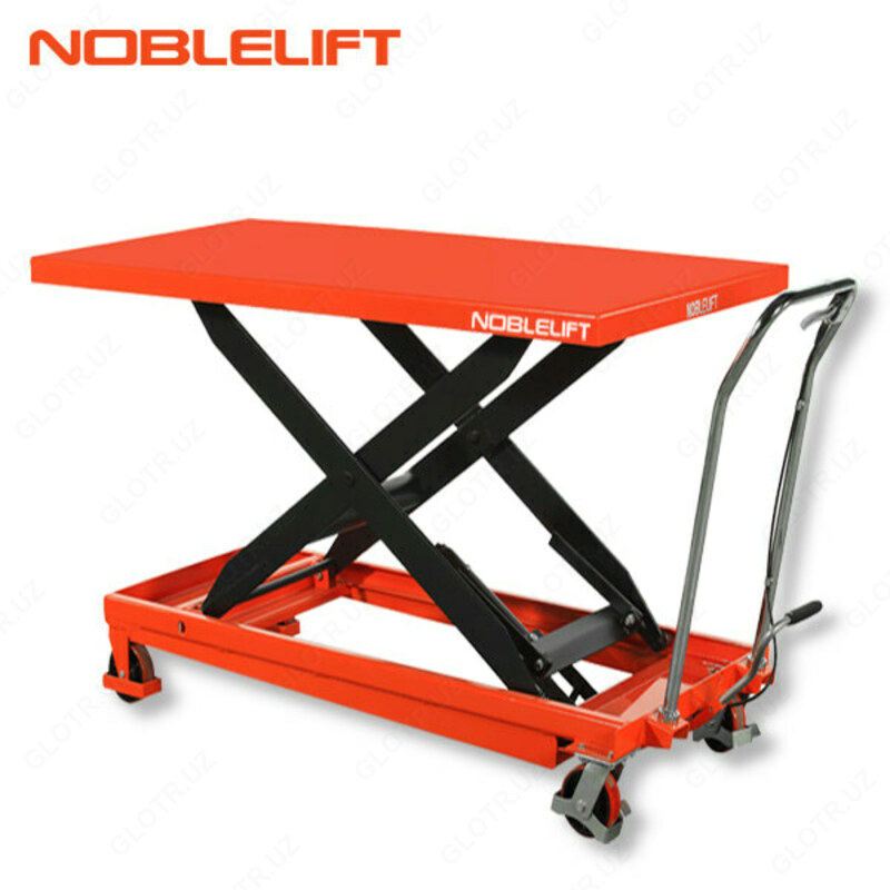  TG50 / TG100 qolda ishlaydigan gidravlik kochma stol - 