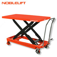  TG50 / TG100 qolda ishlaydigan gidravlik kochma stol - 