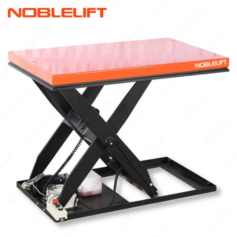 Elektr-gidravlik sobit uch fazali kotarish stoli 380V 220V HIW2.0EU / HIW4.0EU / HIW3.0EU