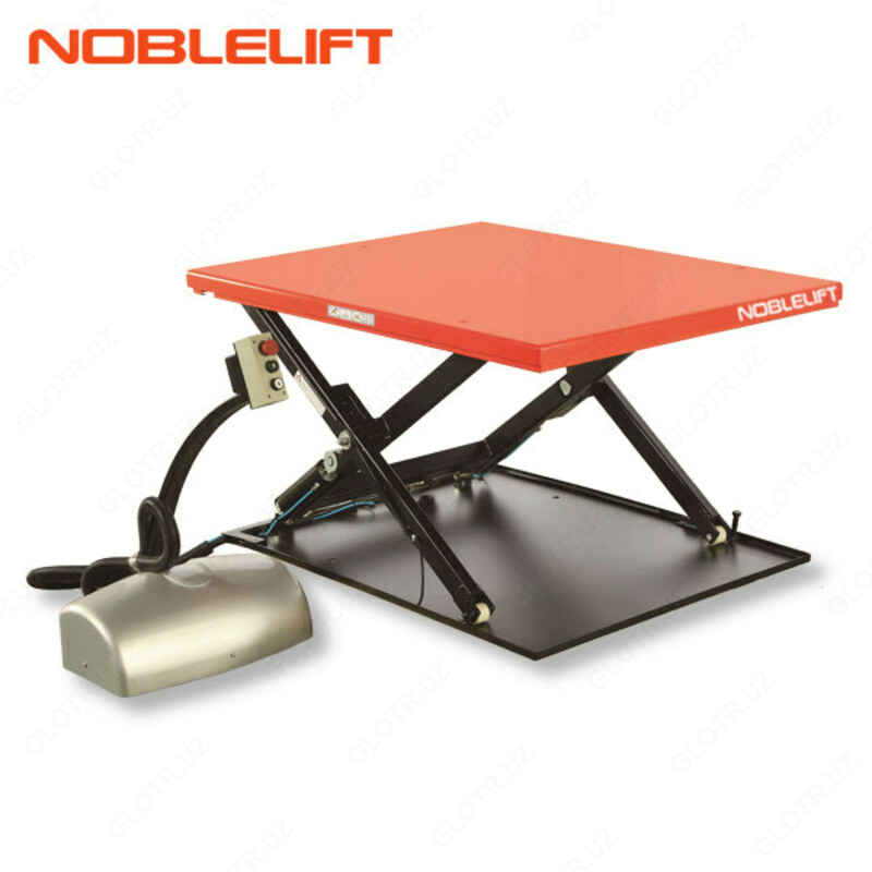 Elektro-gidravlik statsionar uch fazali kotarish stoli (380W-220W) - HTF-G10 / HTF-G20