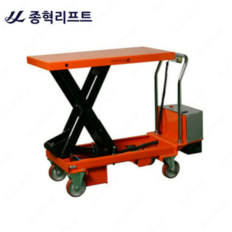 JHE-500 / JHE-750 elektr gidravlika mobil kotarish stoli