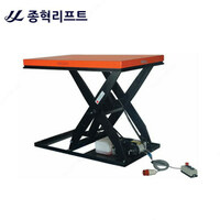  HIW-1000 / HIW-2000 / HIW-3000 elektro-gidravlik statsionar uch fazali kotarish stoli - 