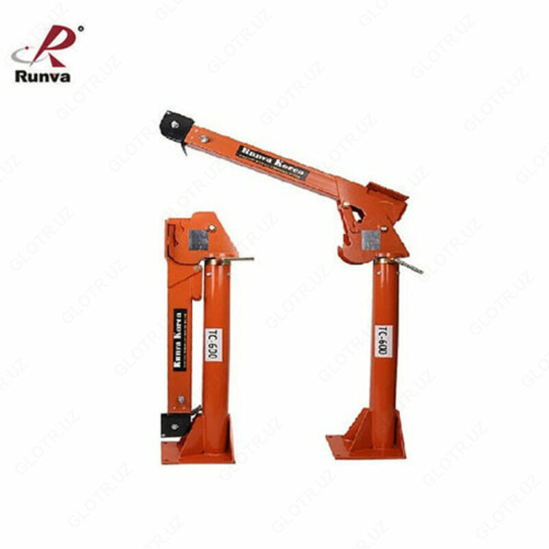 Avtomobil kotaruvchisi JH-TC-600