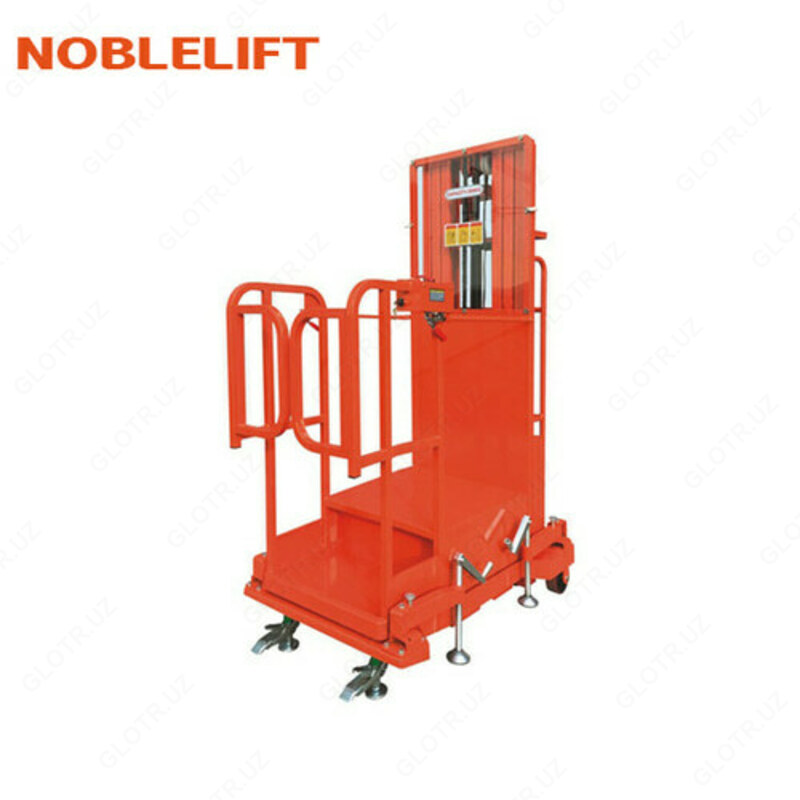  Автовышка - T2-4.5 - 