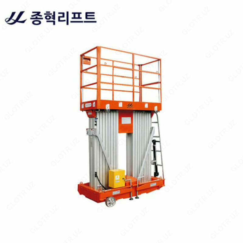 Havodagi platforma - GTWY8-2000 (8 m)