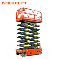  Oziyurar iskala  elektr gidravlik ochirish platformasi KCS CE SC16H - 