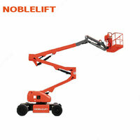  Многоступенчатая стреловая автовышка AB16D / AB18DJ / AB22DJ / AB26DJ - 