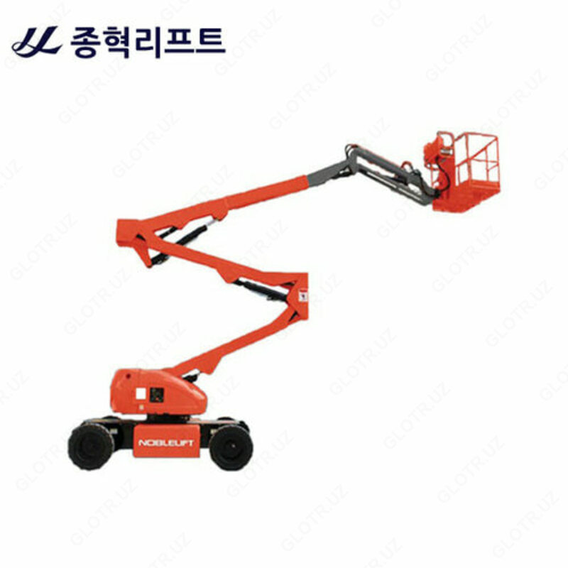 Kop bosqichli AB12EJ ~ AB20EJ havo platformasi