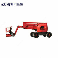 Электрическая автовышка DAWP16SA - по запросу