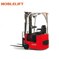  Elektr vilkalar stakeri (3 gildirak) - FE3R08AC - 