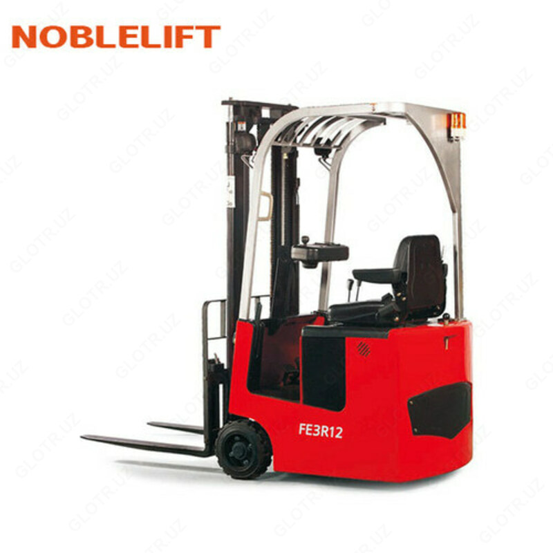 Вилочный электрический штабелер (3 колесный) - FE3R12AC