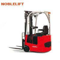 Вилочный электрический штабелер (3 колесный) - FE3R12AC