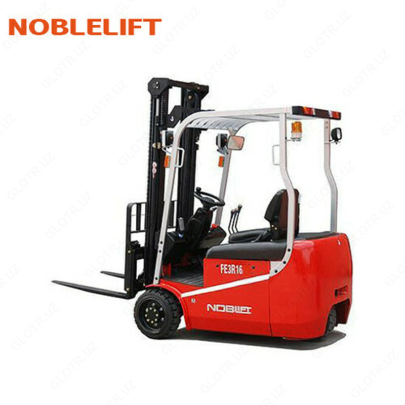 Вилочный электрический штабелер (3 колесный) - FE3R16N