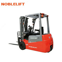  Вилочный электрический штабелер (3 колесный) - FE3D16N - 