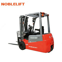  Elektr vilkalar stakeri (3 gildirak) - FE3D18N - 