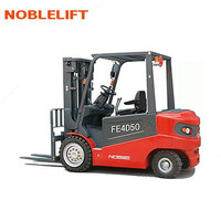 Tort gildirakli elektr gidravlik vilkalar stakeri - FE4D50 (3M)