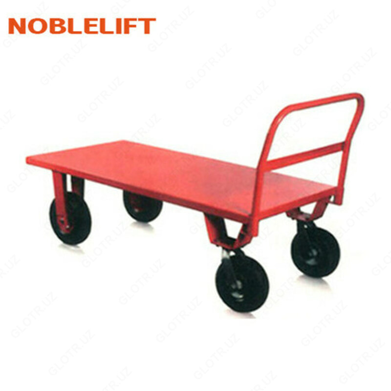 Ручная стальная тележка - 4ZH487 ~ 4ZH489