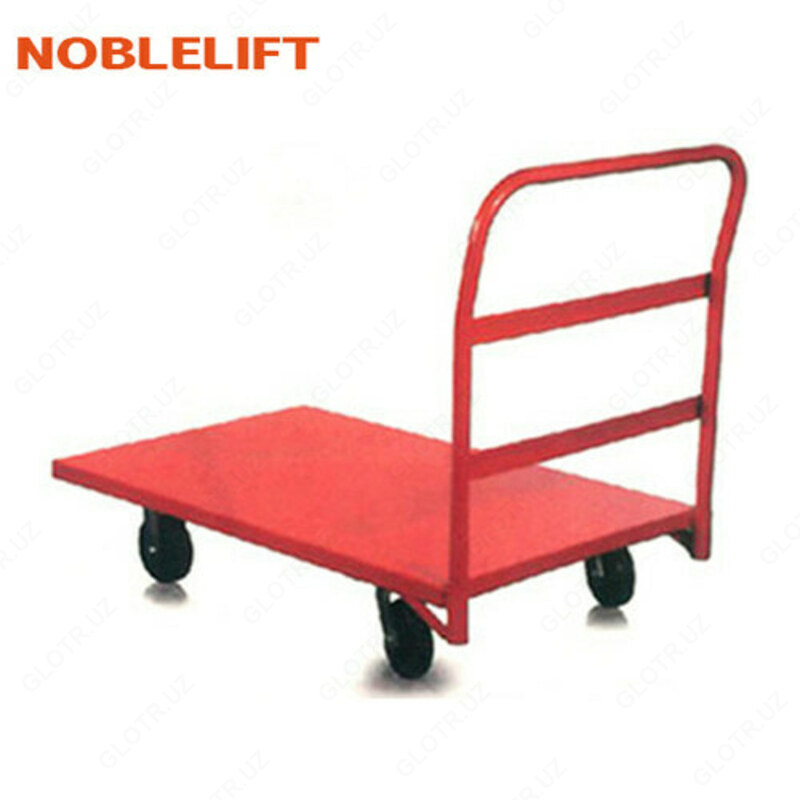 Ручная стальная тележка - 4ZH490 ~ 4ZH492