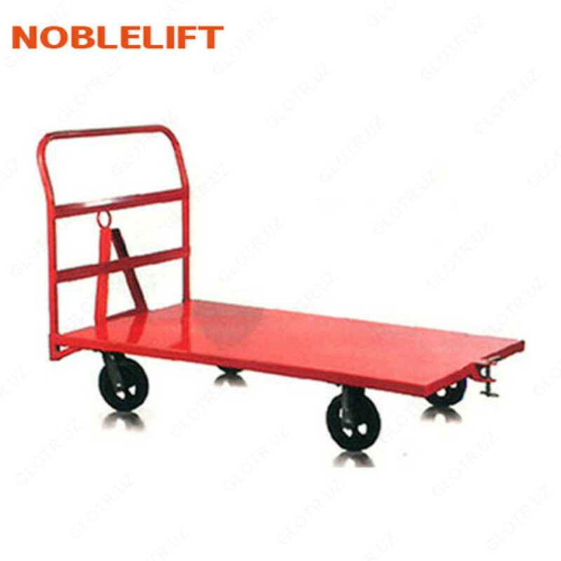 Ручная стальная тележка - 4ZH503 ~ 4ZH506 - по запросу