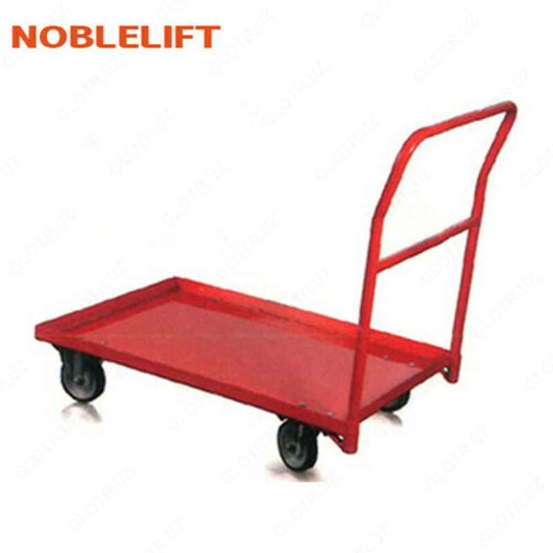 Ручная стальная тележка - 4ZH507 ~ 4ZH509